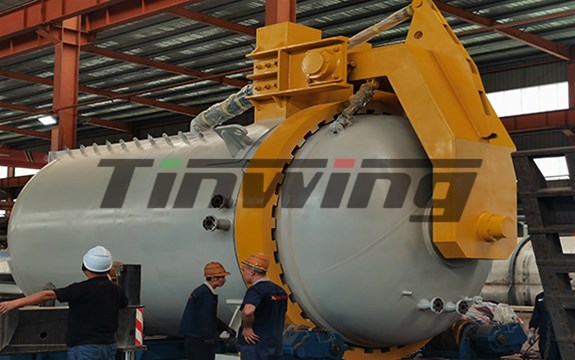 云南浸漬罐發貨